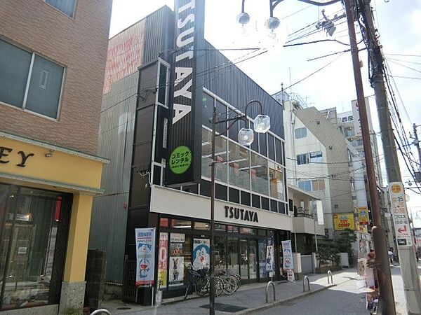 画像27:TSUTAYA阪急茨木店(レンタルビデオ)まで637m