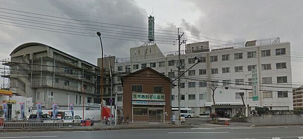 画像29:茨木医誠会病院(病院)まで1396m