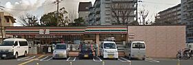 アンフィニィ西河原  ｜ 大阪府茨木市西河原２丁目（賃貸マンション1K・1階・16.53㎡） その27