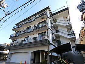 パラドールデガイセン  ｜ 大阪府茨木市本町（賃貸マンション1R・4階・26.43㎡） その1