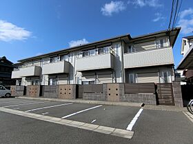 クラシックキューブ  ｜ 大阪府茨木市鮎川４丁目（賃貸アパート1LDK・1階・41.72㎡） その1