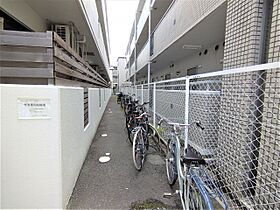 シロハイヌ  ｜ 大阪府茨木市舟木町（賃貸マンション1K・3階・18.80㎡） その14