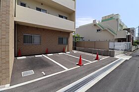 グランディール中条  ｜ 大阪府茨木市下中条町（賃貸マンション1LDK・1階・38.72㎡） その7