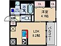 コルテ・ビラージュ4階7.6万円