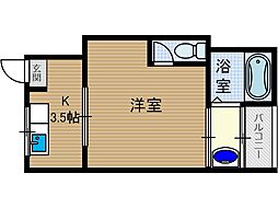 🉐敷金礼金0円！🉐ヴィラナリー元町
