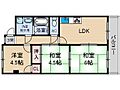 ニュー星見ハイツ5階6.4万円