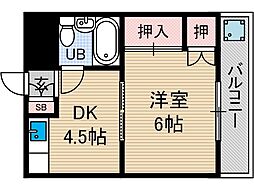 山本マンション 3階