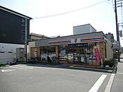 セブンイレブン茨木舟木町東店(コンビニ)まで180m