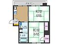 ルーエ・ハイム千里丘1階6.5万円