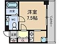 ラフォルテ駅前2階6.8万円