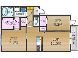 D-ROOM高槻市宮田町3丁目PJ 1階
