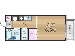 ハイツオリオン 2階