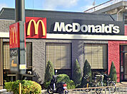 マクドナルド千里丘店(飲食店)まで612m