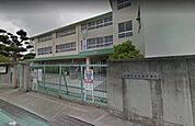 茨木市立安威小学校(小学校)まで1235m