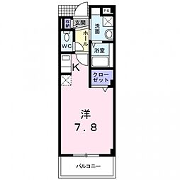 Ｔ・コート21 1階