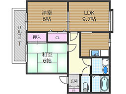 エルパティオ寿 1階