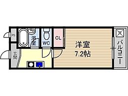 サンライン富田丘 7階