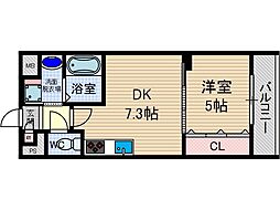 エストラーダ・ブランカ下中条 2階