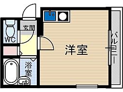 アニバーサリー 1階