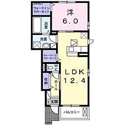 ヴィアーレI 1階