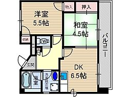 光栄ハイツ千里丘 1階/-