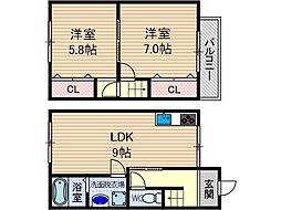 メゾネットK