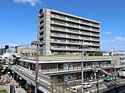 フォルテ摂津(ショッピングセンター)まで712m
