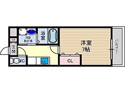 ベルダージ21 9階