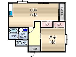 ダイヤモンドシティ 2階/-