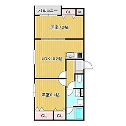 仮称）La-Crea総持寺 3階/-