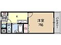 プランドール松本7階6.2万円