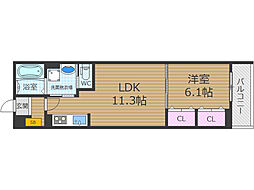 東正雀アパート