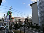 2F眺望