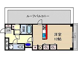 山崎第3マンション 5階/-