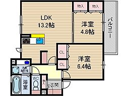 セジュール蔵 1階