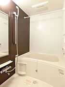 追い焚き浴室乾燥機付き