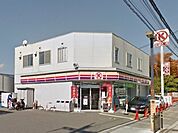 サークルK茨木畑田町店(コンビニ)まで275m