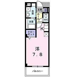 T・コート21 2階