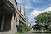 大阪大学(大学・短大)まで3000m