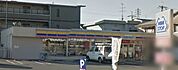 ミニストップ茨木真砂店(コンビニ)まで372m
