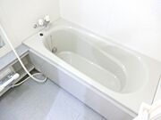 追い焚きバスルーム