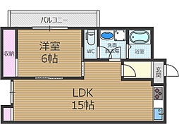 MITSUIマンション 1階