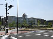 立命館大学(大学・短大)まで2300m