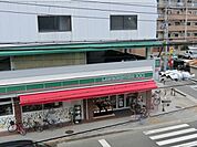 ローソンストア100茨木西田中町店(コンビニ)まで566m