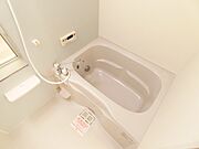 追い焚き浴室乾燥機付バスルーム