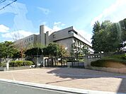 藍野大学(大学・短大)まで2200m