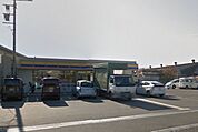 ミニストップ茨木藤の里店(コンビニ)まで445m