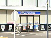 ローソン茨木上穂積四丁目店(コンビニ)まで432m