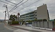 茨木市立北中学校(中学校)まで1000m