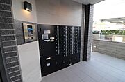 オートロック、宅配BOX